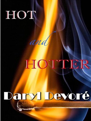 cover image of Hot and Hotter